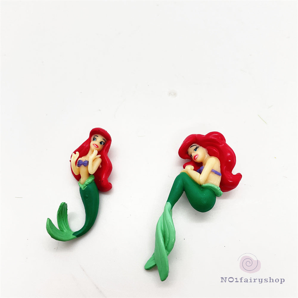 Fairy Garden Accessories Mermaids