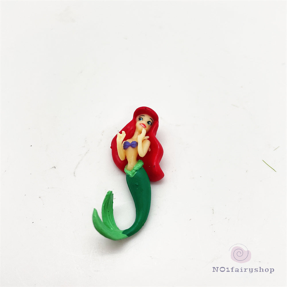 Fairy Garden Accessories Mermaids