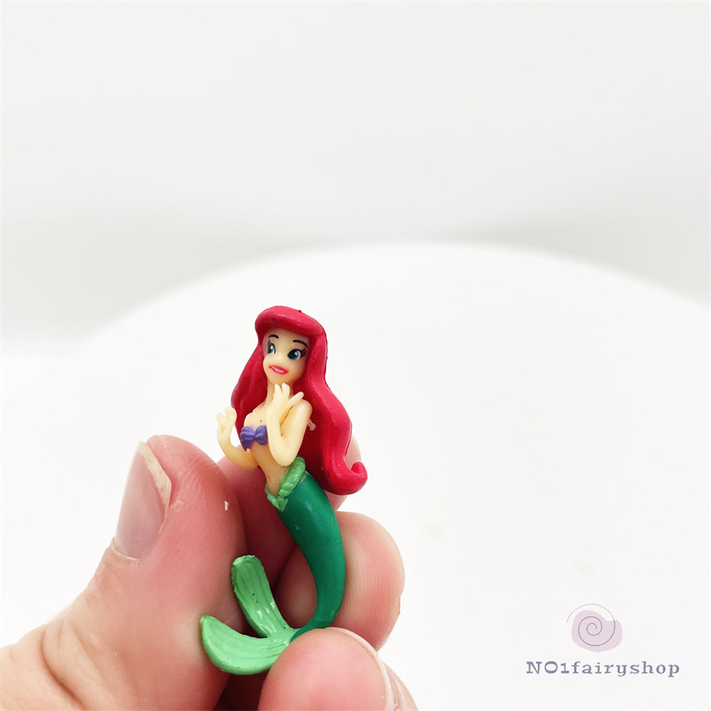 Fairy Garden Accessories Mermaids