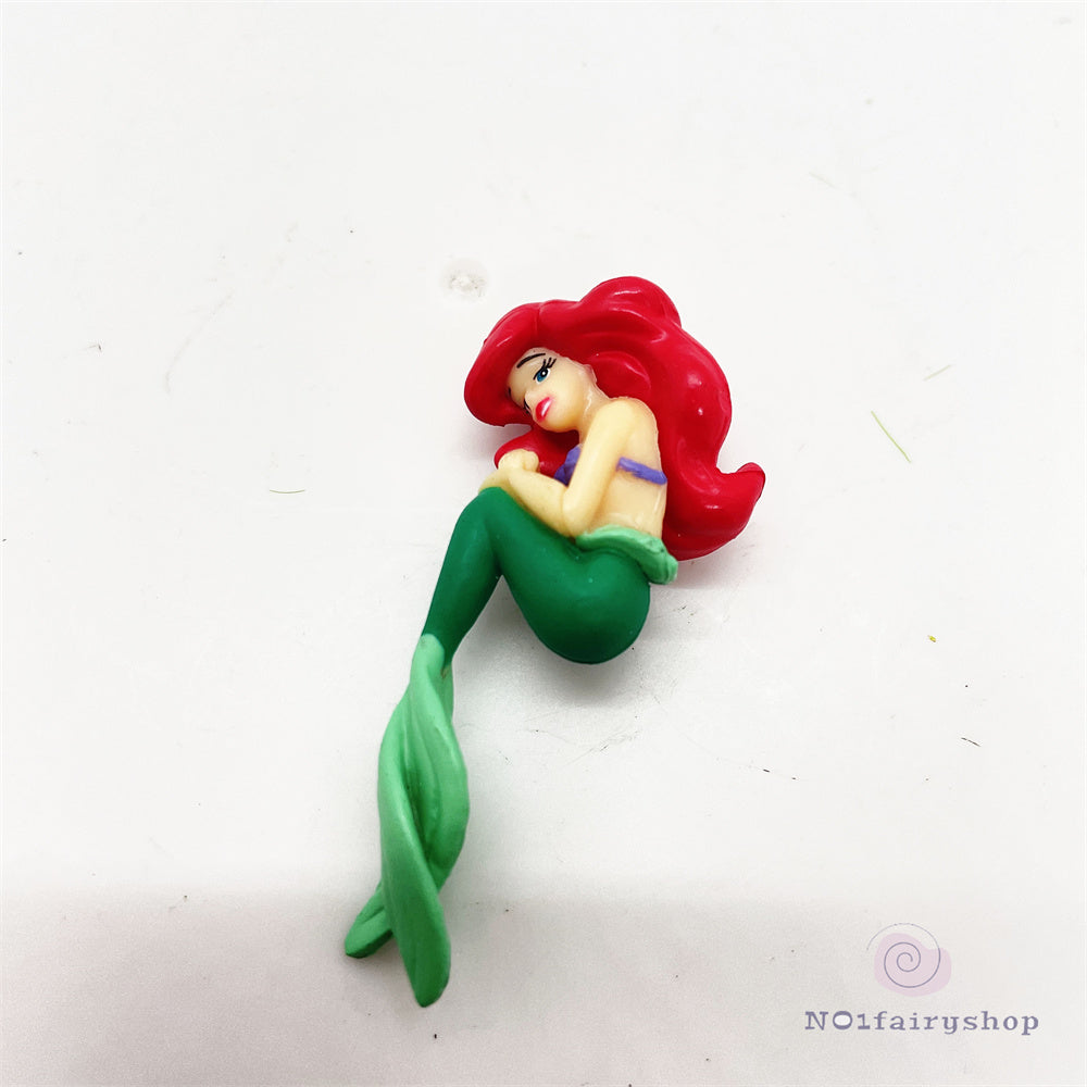 Fairy Garden Accessories Mermaids