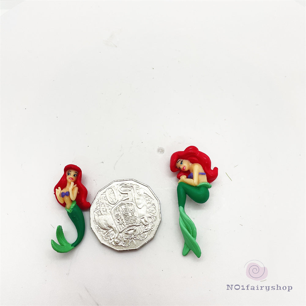 Fairy Garden Accessories Mermaids