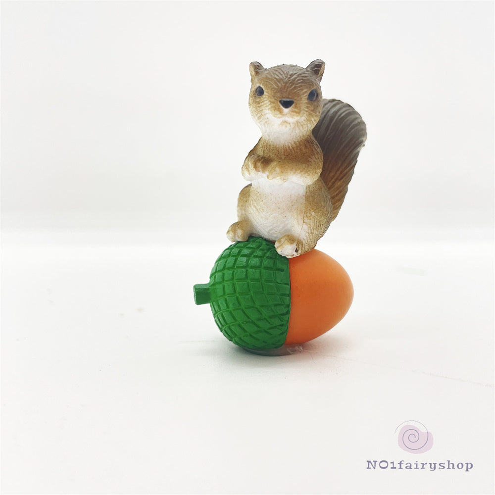 Fairy Garden Accessories Animals Squirrels