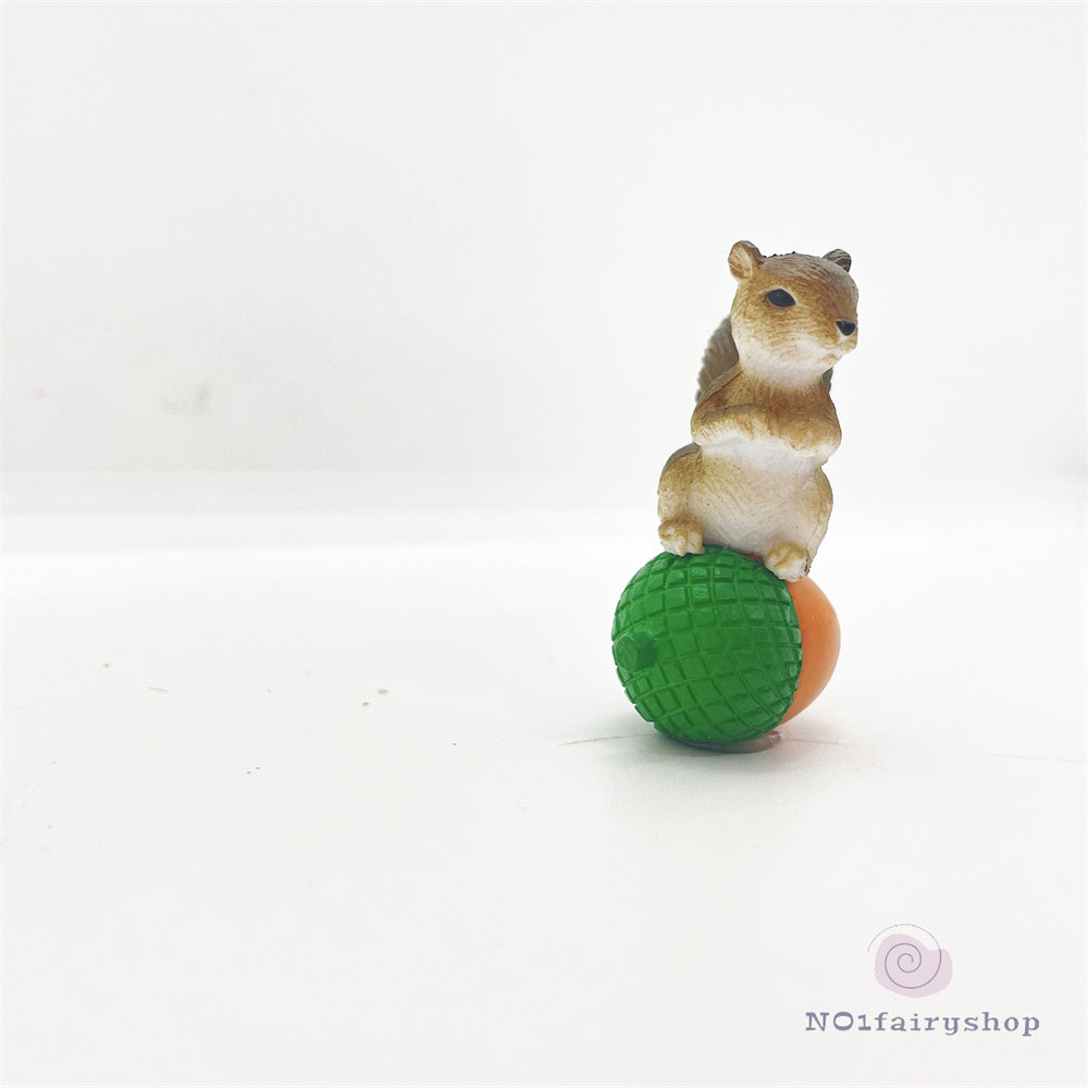 Fairy Garden Accessories Animals Squirrels