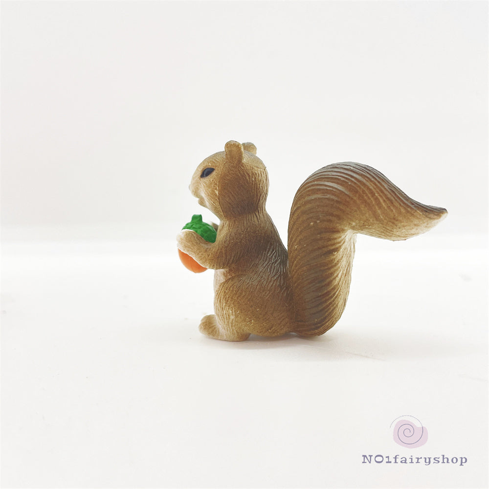 Fairy Garden Accessories Animals Squirrels