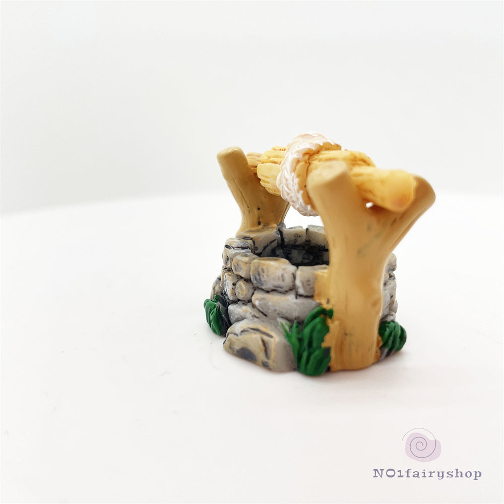 Fairy Garden Accessories Wells