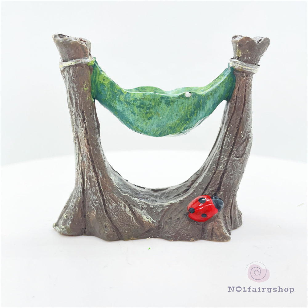 Fairy Garden Accessories Hammock