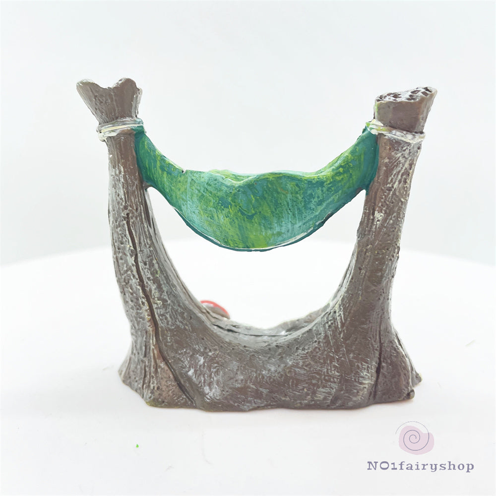 Fairy Garden Accessories Hammock