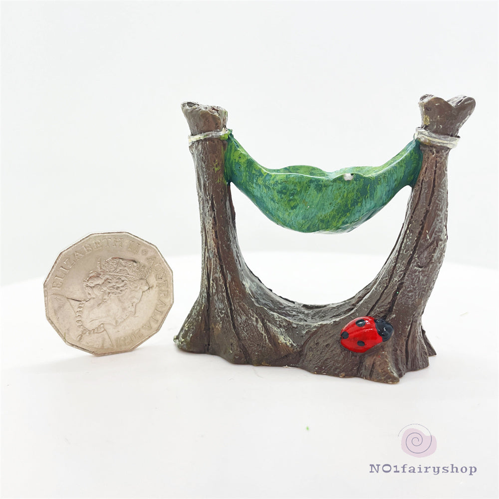 Fairy Garden Accessories Hammock