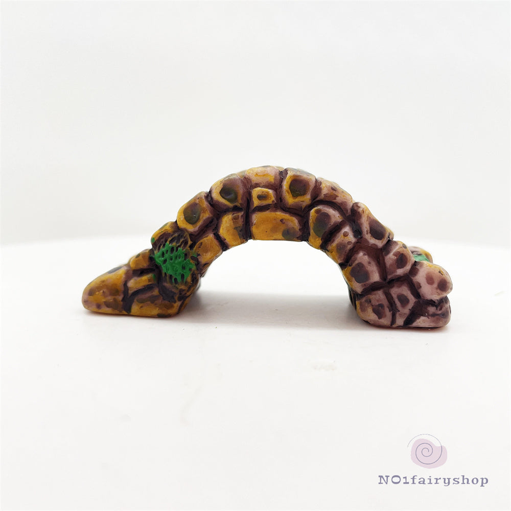 Fairy Garden Accessories Stone Bridge