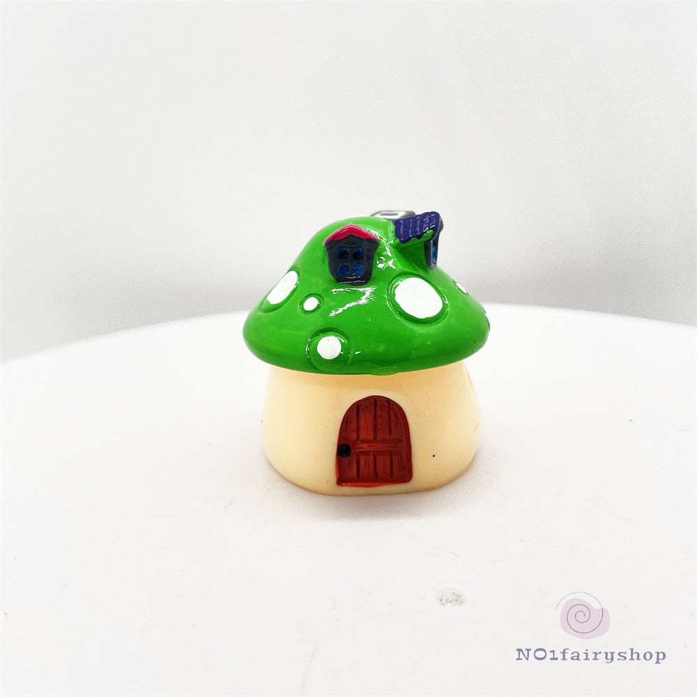 Fairy Garden Accessories Mushroom Houses