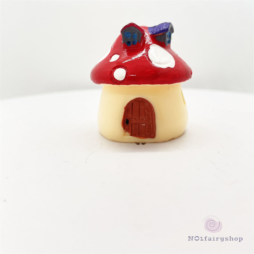 Fairy Garden Accessories Mushroom Houses