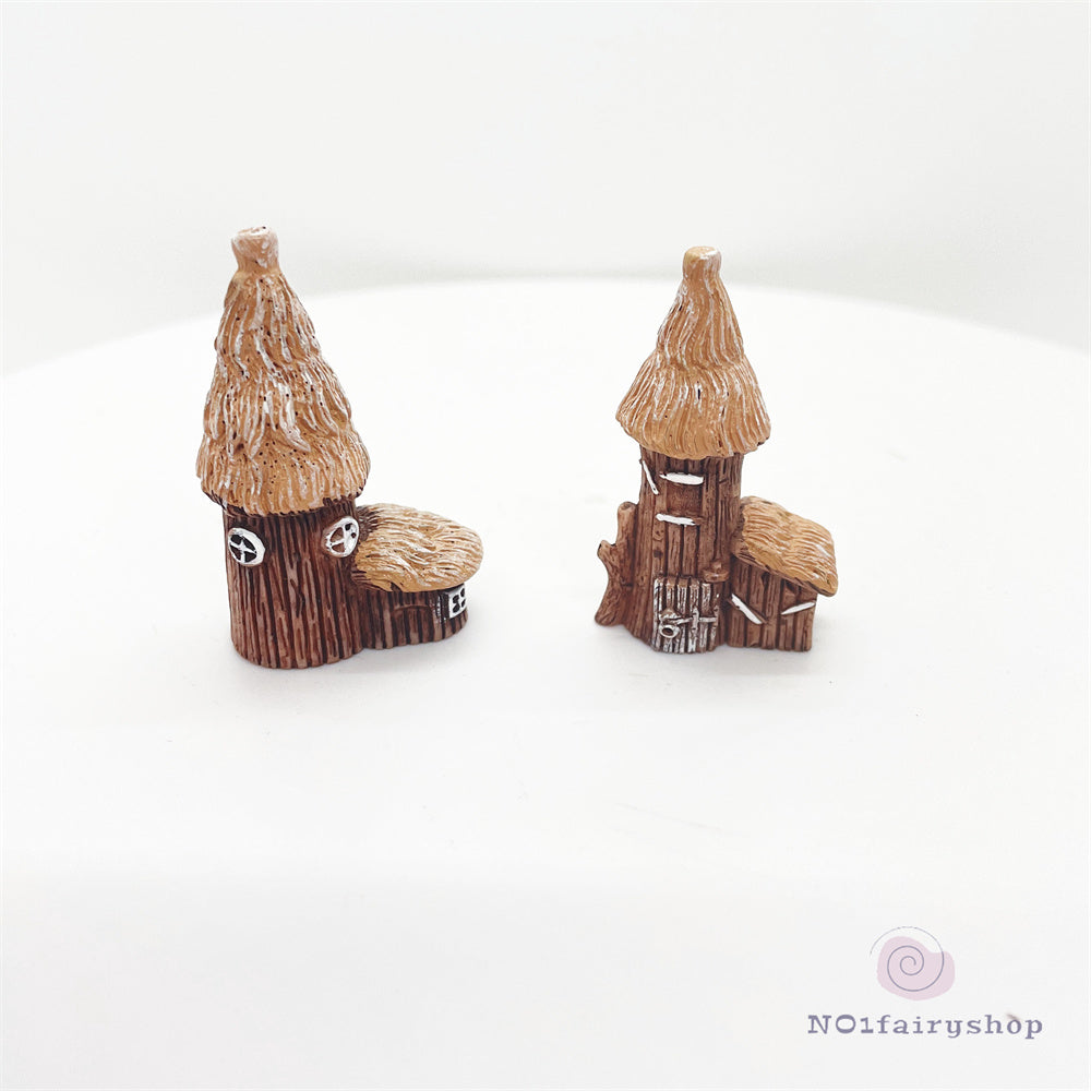 Fairy Garden Accessories Cottages fairy house