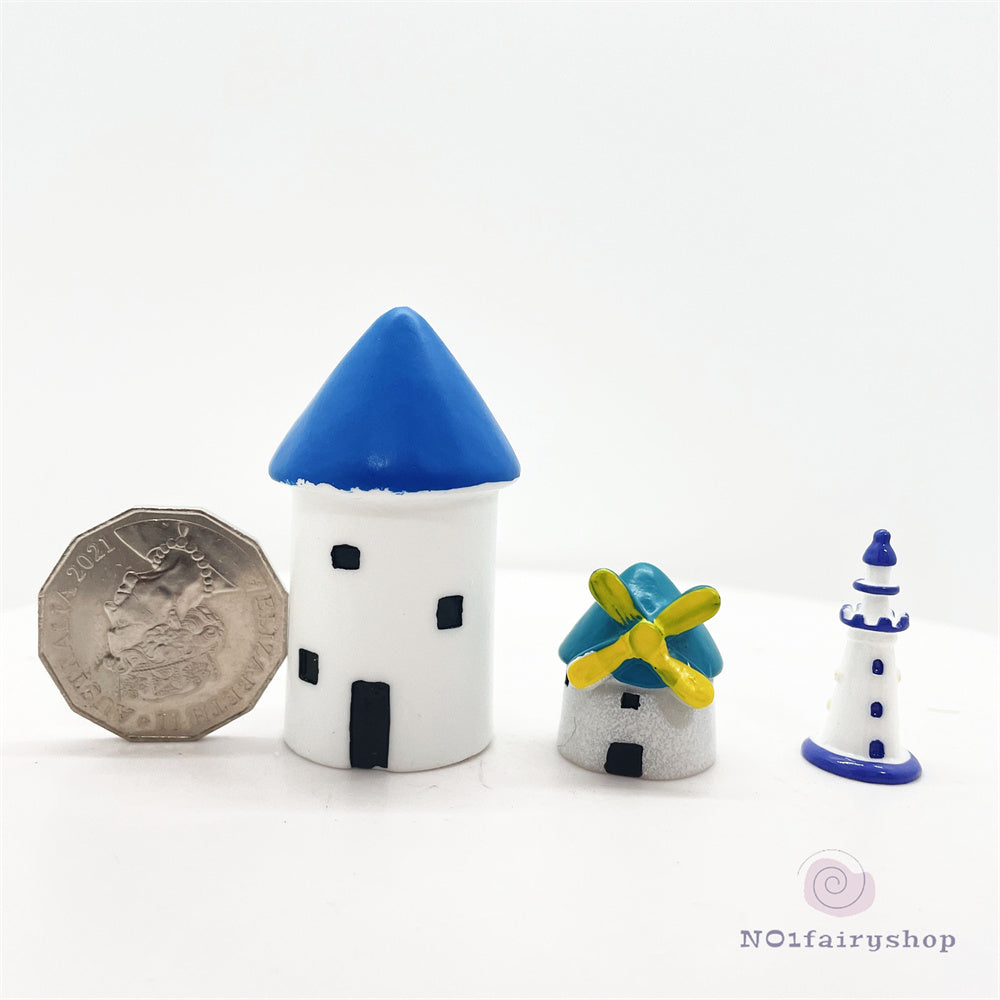 Fairy Garden Accessories Lighthouse