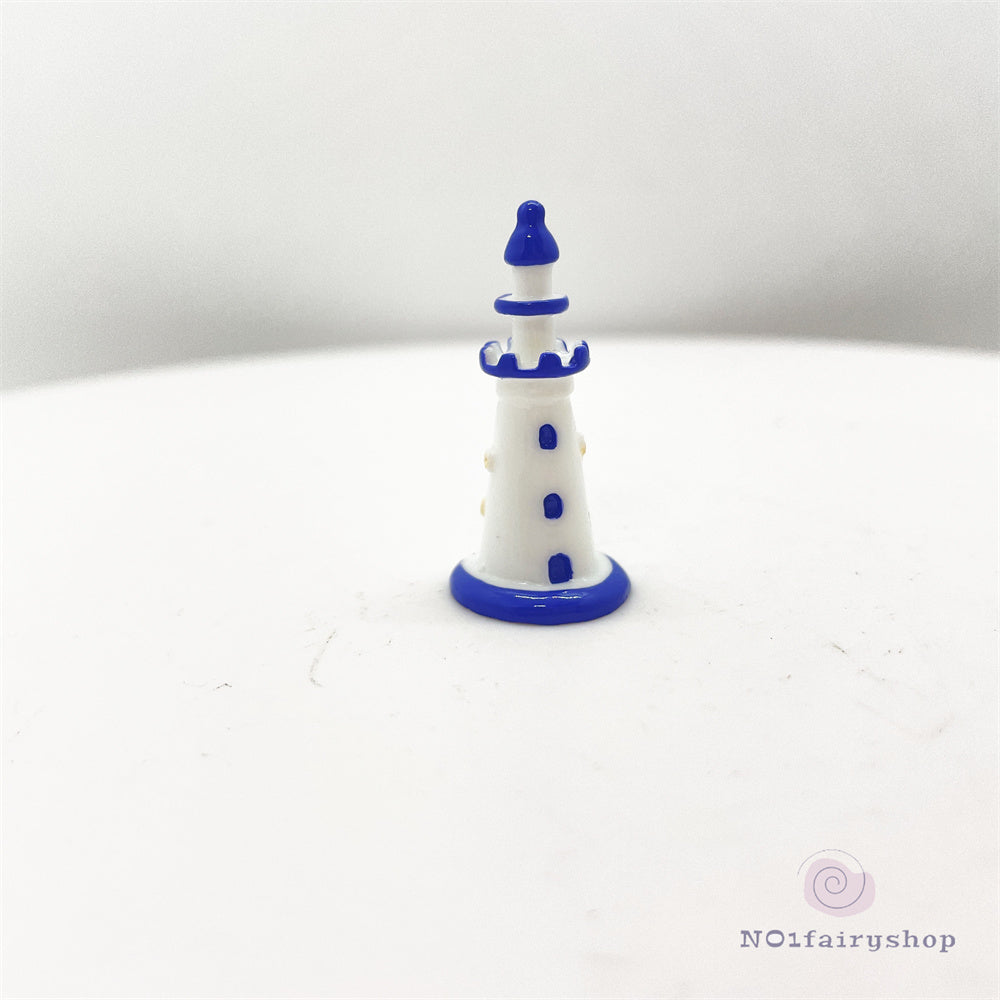 Fairy Garden Accessories Lighthouse