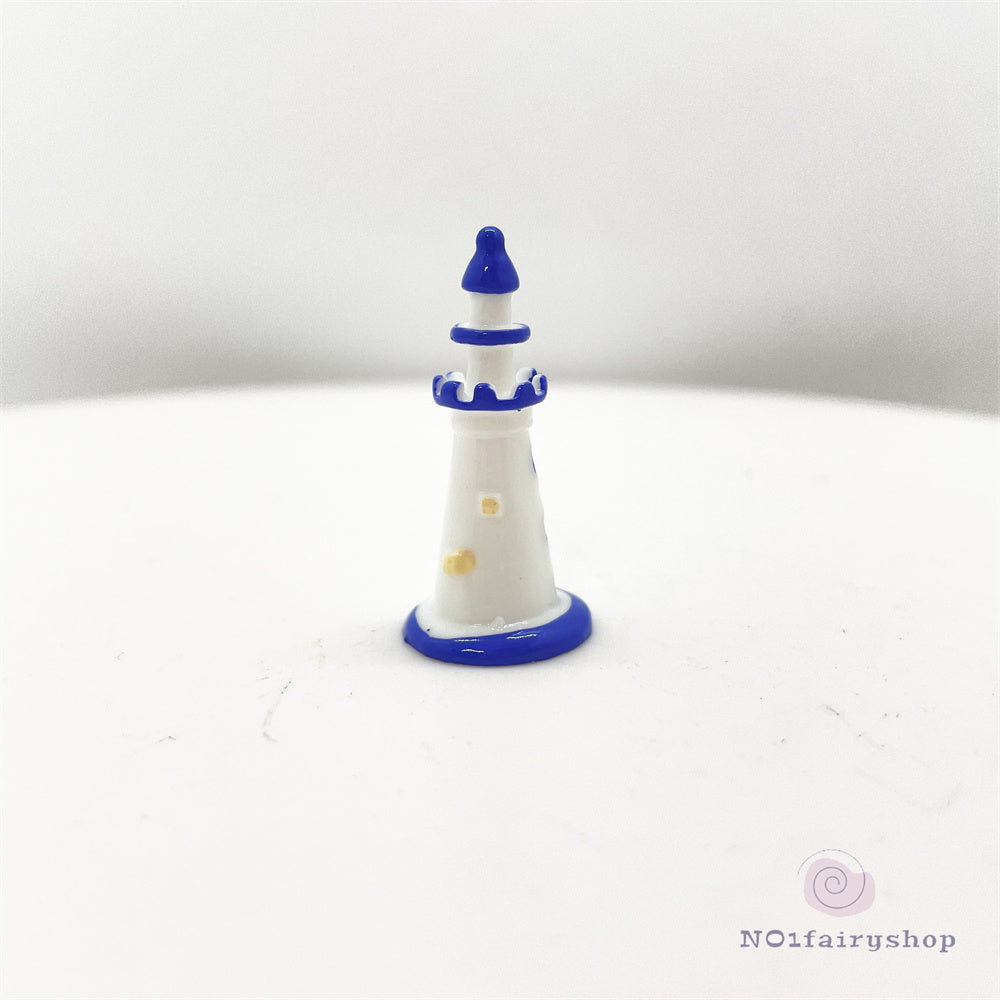 Fairy Garden Accessories Lighthouse