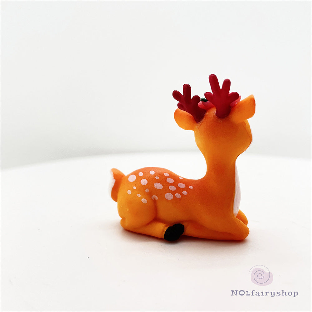 Fairy Garden Accessories Animals Deer