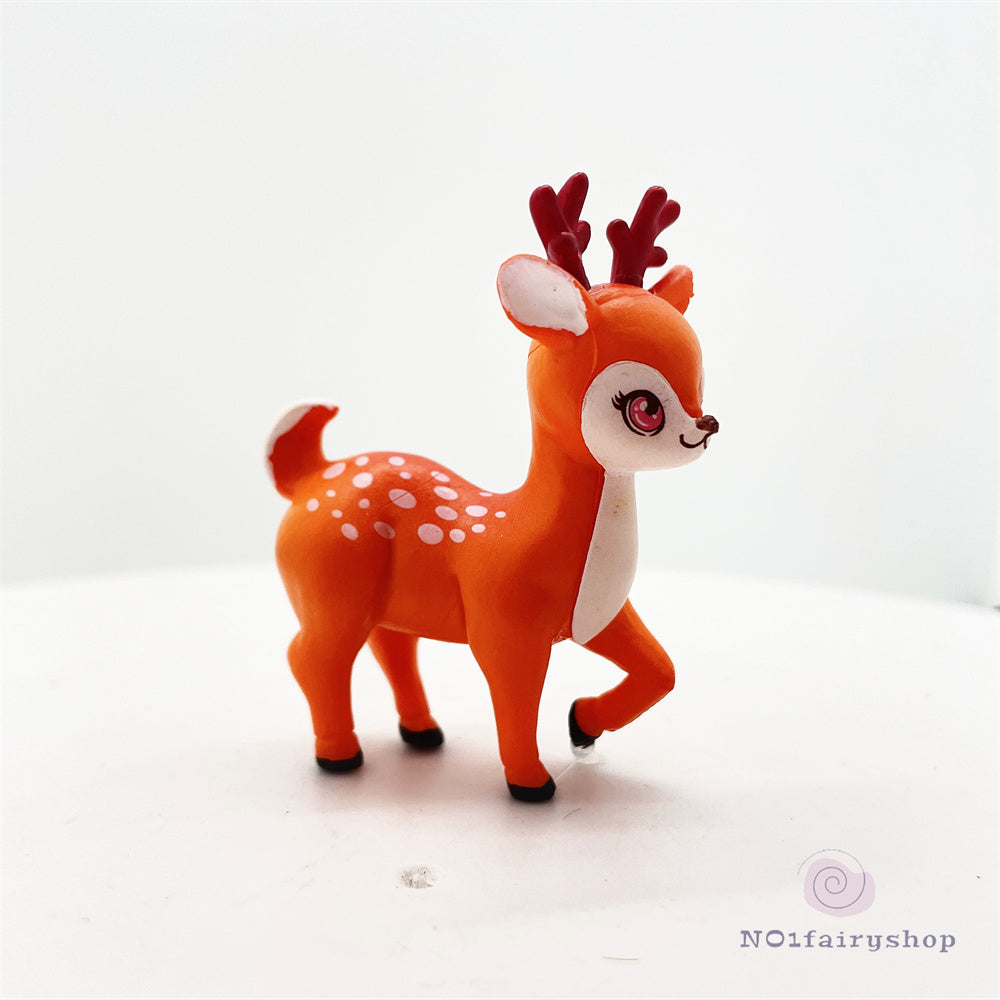 Fairy Garden Accessories Animals Deer