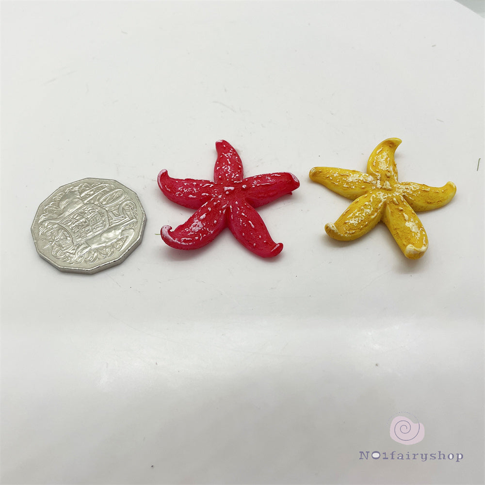 Fairy Garden Accessories Aquarium Accessories Starfish