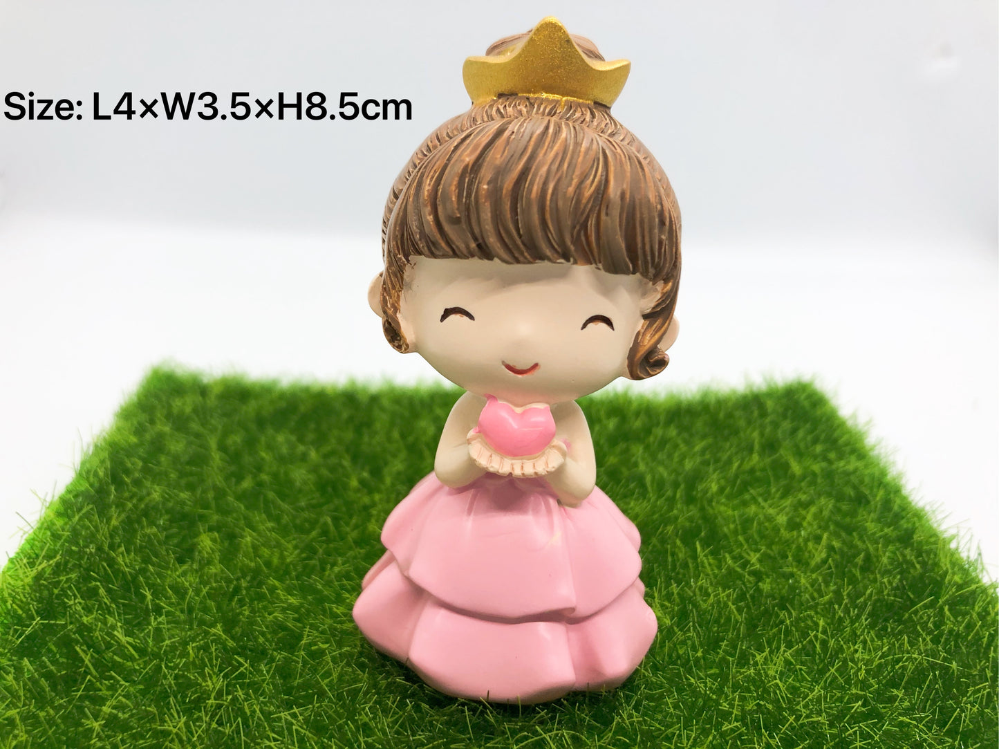 Fairy Garden Figurines Princess And Prince