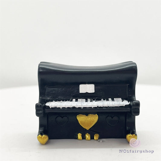 Fairy Garden Accessories Piano