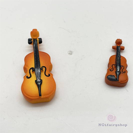 Fairy Garden Accessories Violin