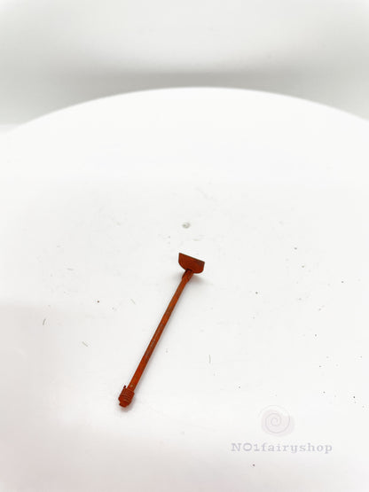 Tools Shovel Spade Rake Miniature Fairy Garden Accessory – Decoration for Fairy Gardens & Miniature Displays
