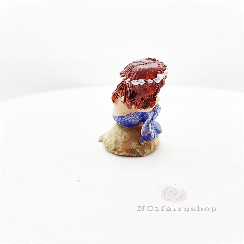 Fairy Garden Figurines Mermaids