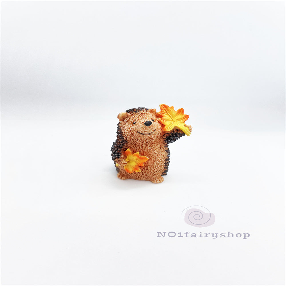 Fairy Garden Accessories Animals Hedgehog