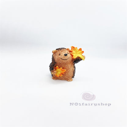 Fairy Garden Accessories Animals Hedgehog