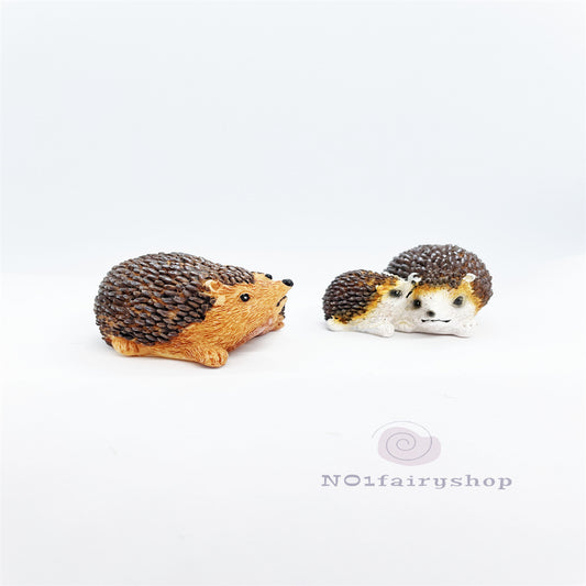 Fairy Garden Accessories Animals Hedgehog