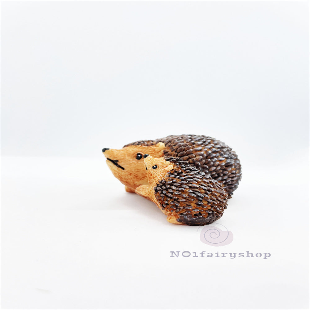 Fairy Garden Accessories Animals Hedgehog