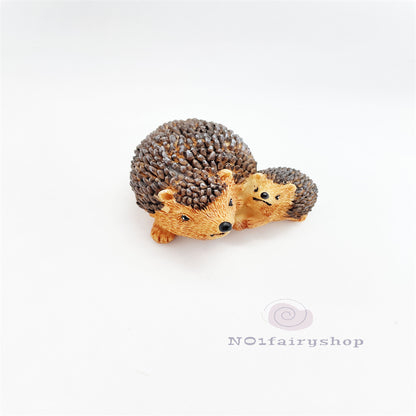 Fairy Garden Accessories Animals Hedgehog