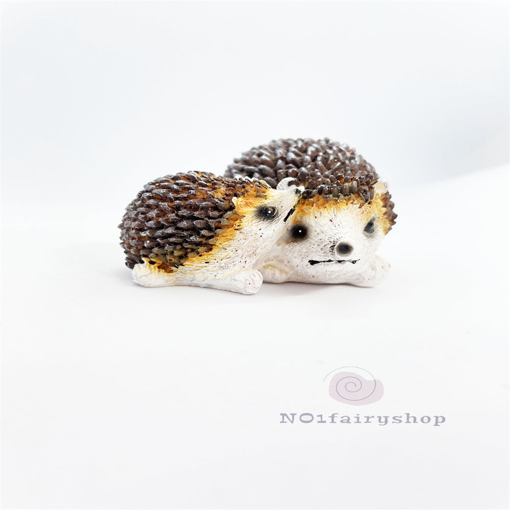 Fairy Garden Accessories Animals Hedgehog