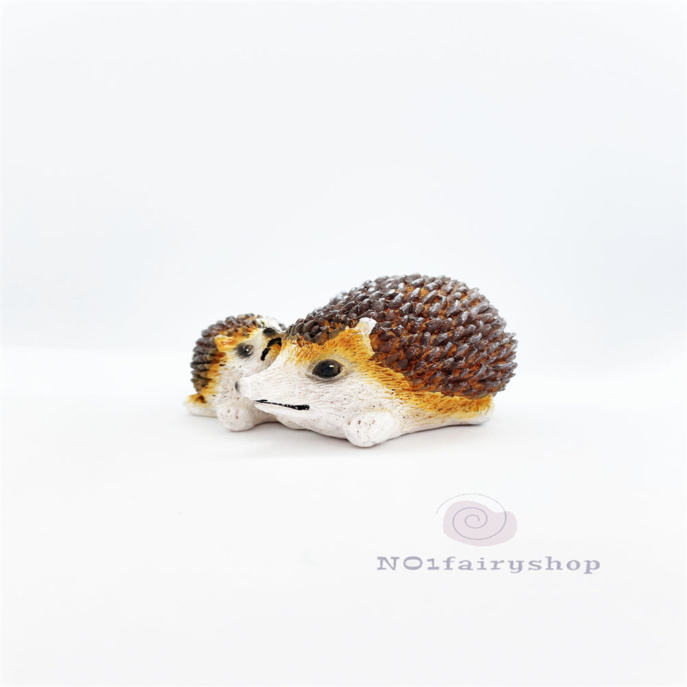 Fairy Garden Accessories Animals Hedgehog