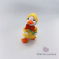 Fairy Garden Accessories Animals Raincoat Ducks