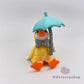 Fairy Garden Accessories Animals Raincoat Ducks