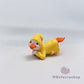 Fairy Garden Accessories Animals Raincoat Ducks