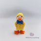 Fairy Garden Accessories Animals Raincoat Ducks