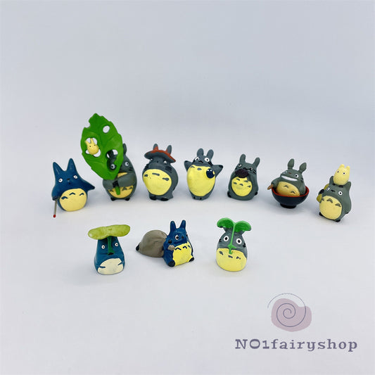 Fairy Garden Accessories Totoro