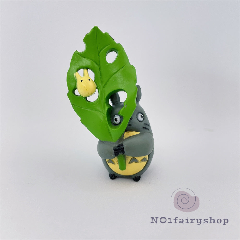 Fairy Garden Accessories Totoro