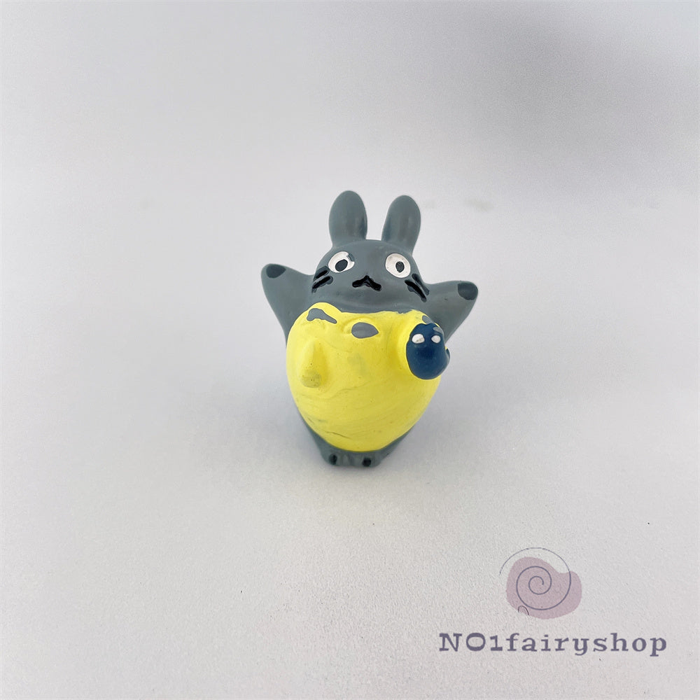 Fairy Garden Accessories Totoro