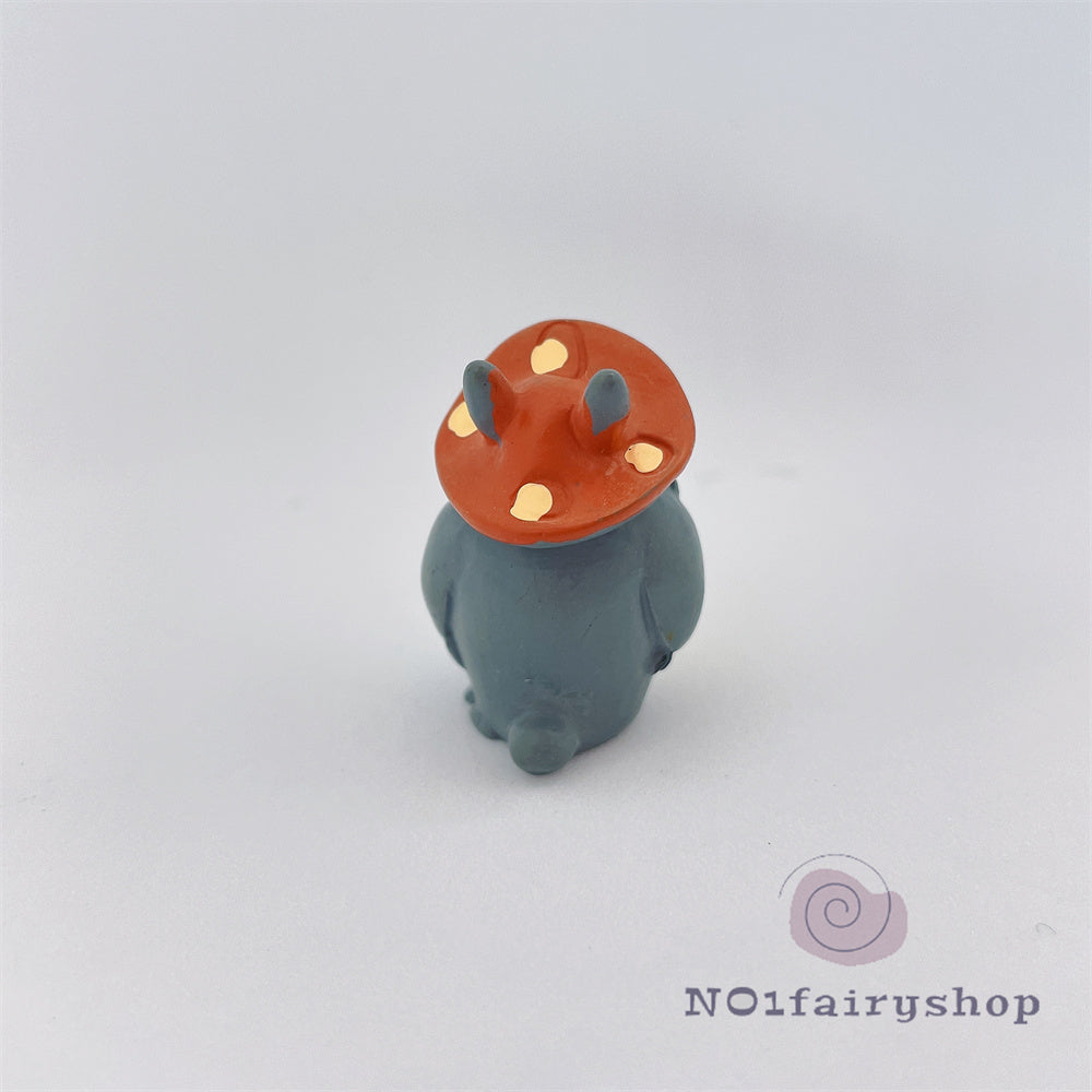 Fairy Garden Accessories Totoro