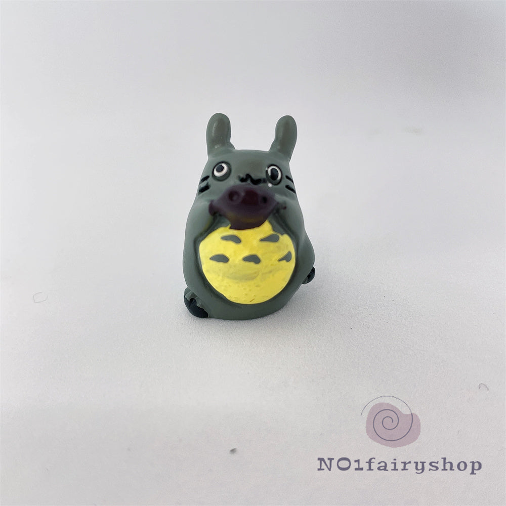 Fairy Garden Accessories Totoro