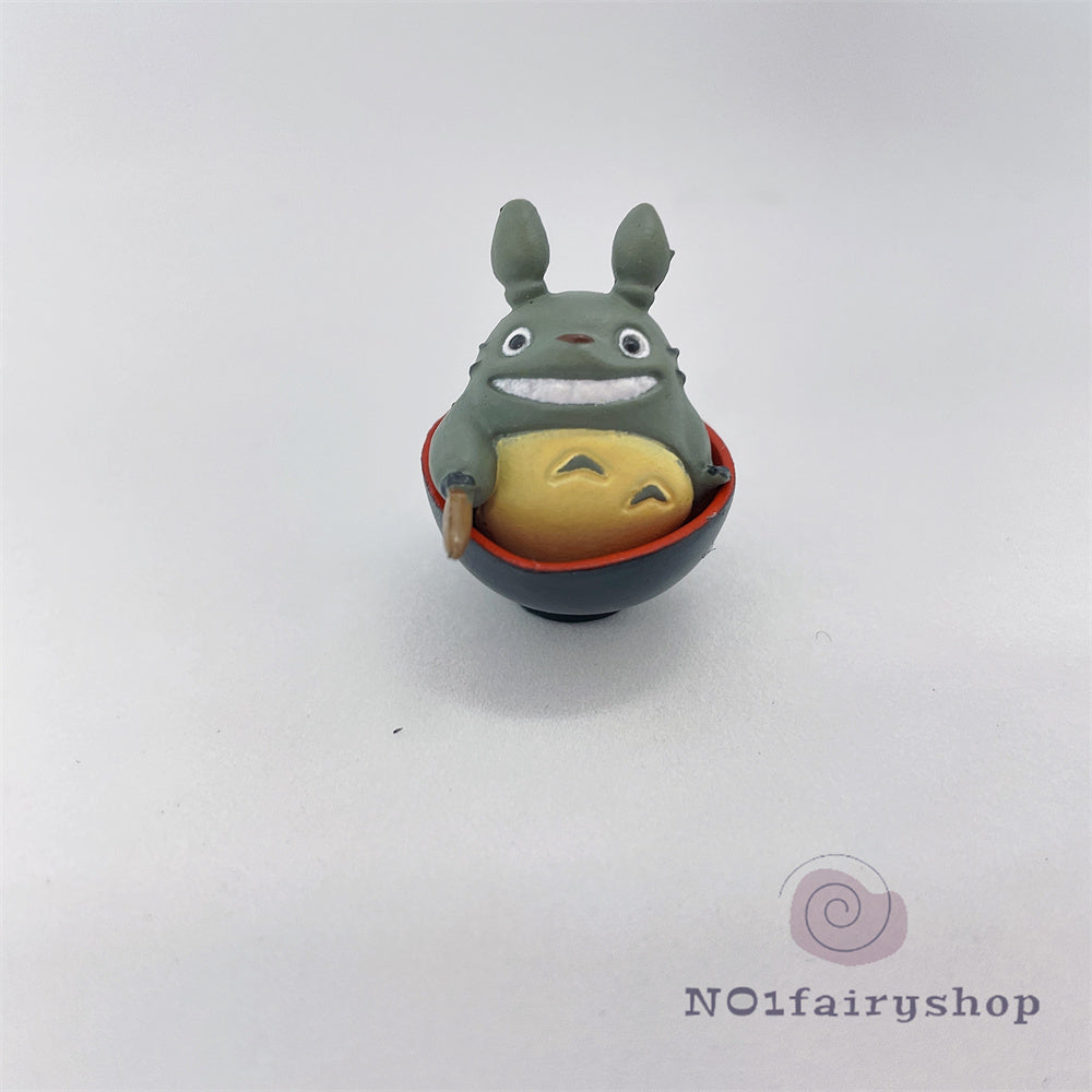 Fairy Garden Accessories Totoro