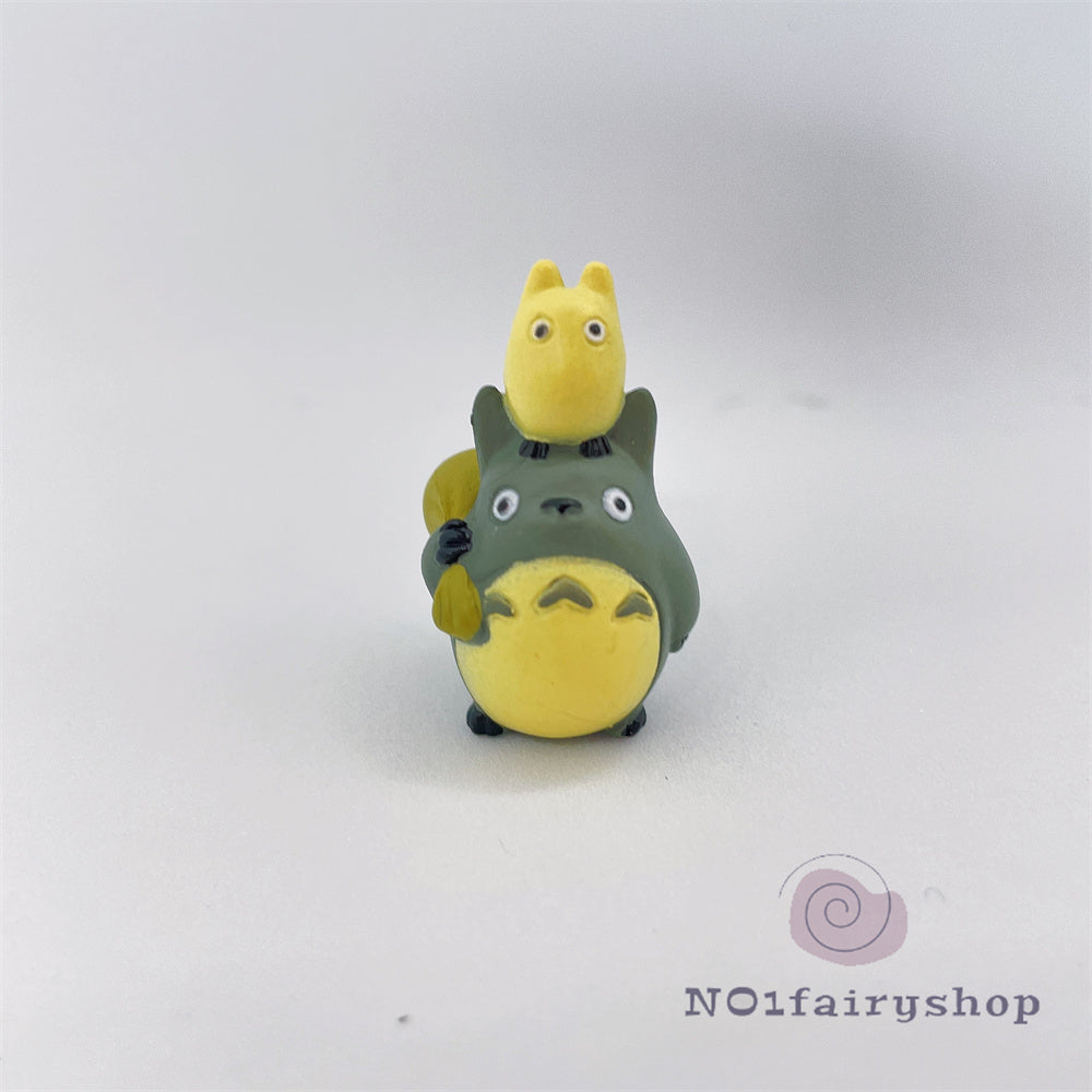 Fairy Garden Accessories Totoro