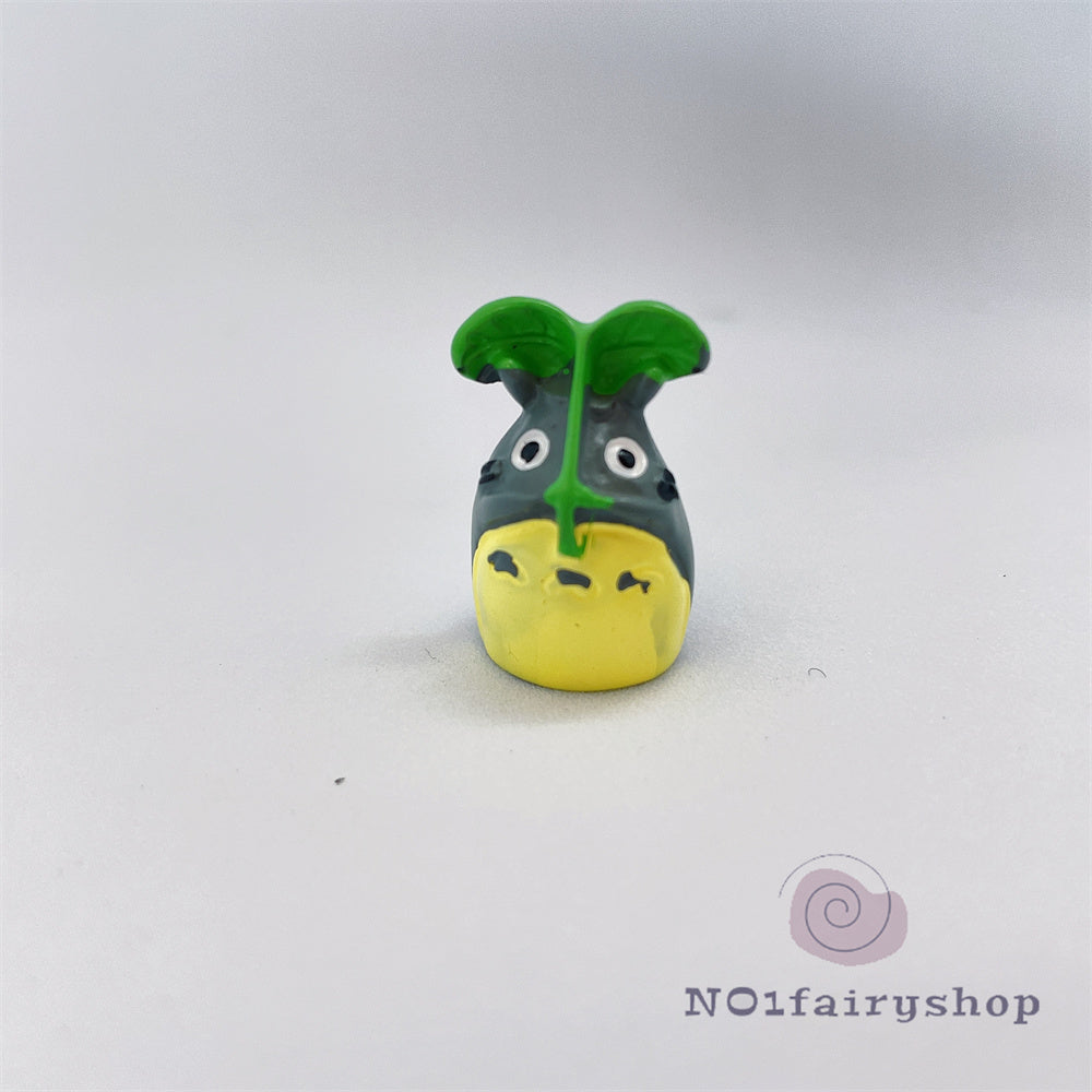 Fairy Garden Accessories Totoro