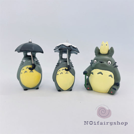 Fairy Garden Accessories Totoro