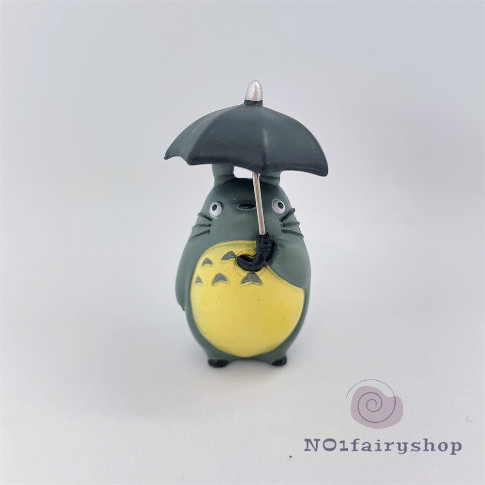 Fairy Garden Accessories Totoro