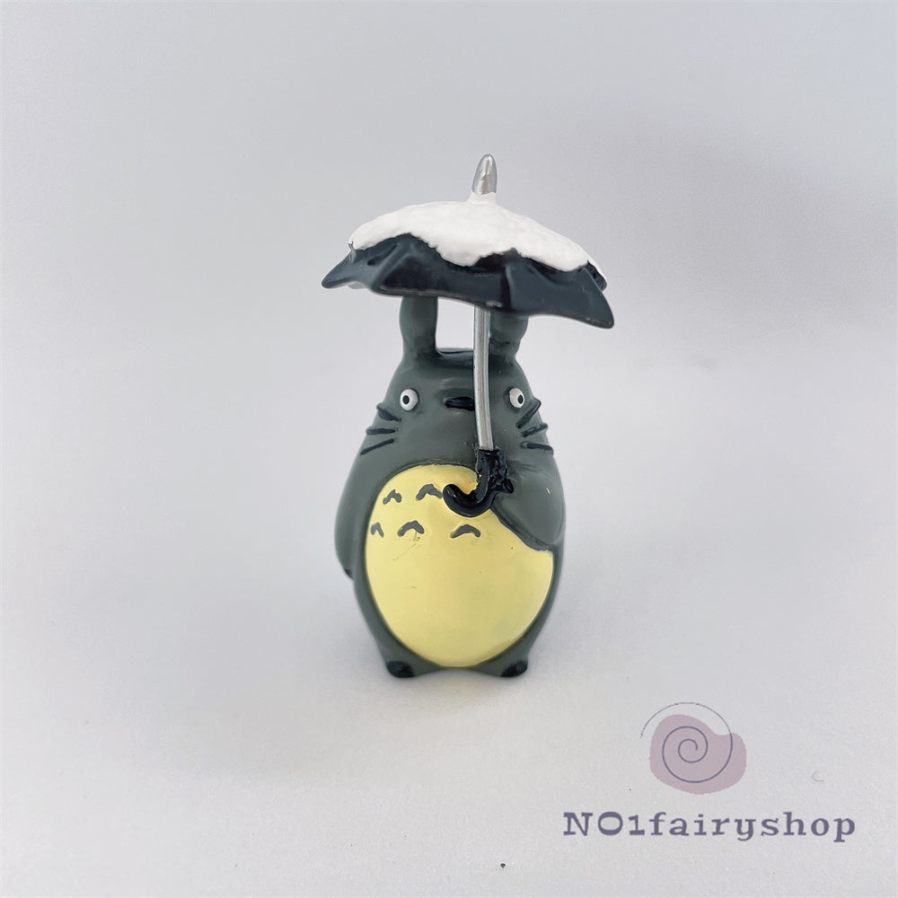 Fairy Garden Accessories Totoro