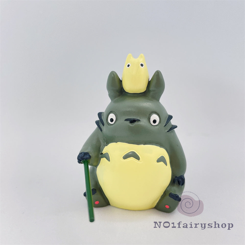 Fairy Garden Accessories Totoro